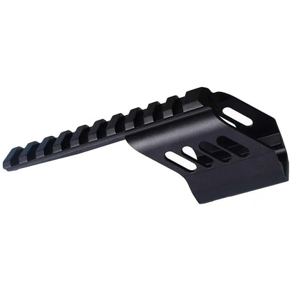 Universal P1M N1 Metal Tactical Black Pistol Base Side Glock Height Rail For1911 G17 G18 G19 G22 G34 G43X G1-5 Hunting Handgun