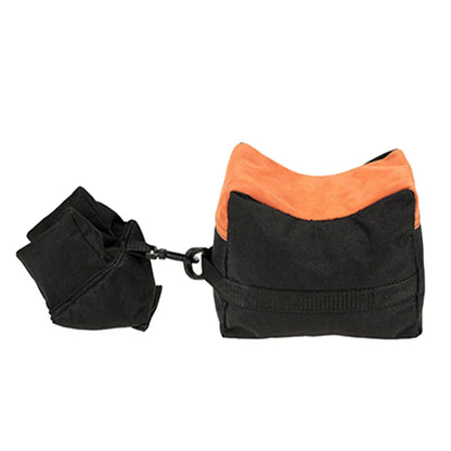 Shooting Bag Front Rear Tactical Gun Bag Stand Support Sandbag Unfilled Hunting Rest Pouch Airsoft Accessories