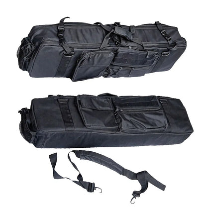 96CM Tactical Gun Bag Airsoft Holster Nylon Outdoor Sport Fishing Backpack Hunting Shooting Protection Bag