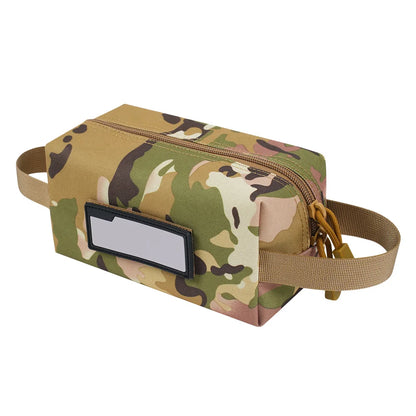 OPHIDIAN 1000D Bullet Carrying Bag Ammunition Bag EDC Tool Bag Medical Bag Multi-Function Bag Hunting Handbag
