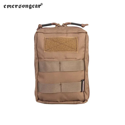 Emersongear Camping Utility Pouch Tactical Hunting Combat Dump Pouch Sports Hiking Outdoor Training Molle Bag EM9287