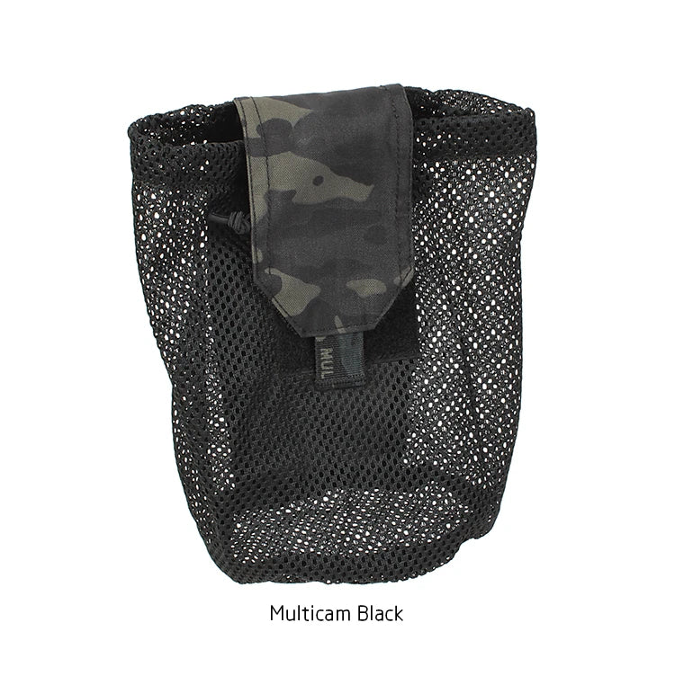 PEW TACTICAL OTB Mini Dump Pouch Airsoft Magazine Recovery Bag Tactic Pouch Magazine Clip Bag PH07
