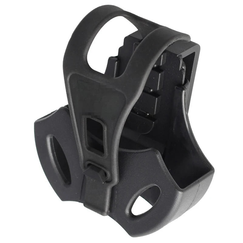 Universal Handcuffs Case Holster Concealed Carry Molle Waist Belt Pouch Handcuff Holder Outdoor