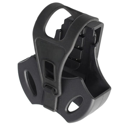 Universal Handcuffs Case Holster Concealed Carry Molle Waist Belt Pouch Handcuff Holder Outdoor