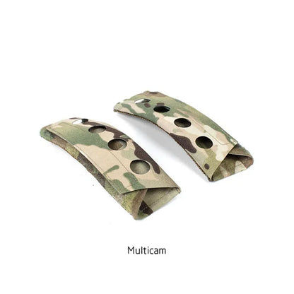 Pew Tactical Ferro Seyle Fcpc Shoulder Pads Airsoft Chest Rig Upgrade Accessories Thickened section FCPC FCSK Ferro Style Laser
