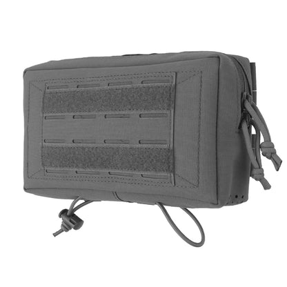 Tactical Multifunctional GP pouch (9x5x2inch) Outdoor Sports Waist Molle Belt Pouch Accessory Bag