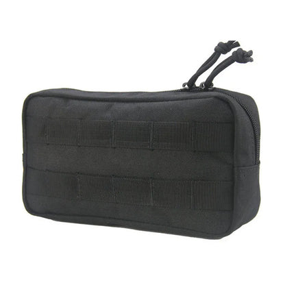 Molle EDC Pouch Waist Pack Bag Outdoor Travel Hiking Camping Hunting Tools Accessories Small Handbag Utility Organizer Bags