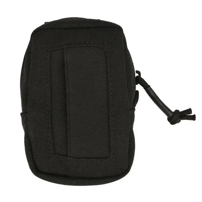 Latex Disposable Glove Pouch Nylon Duty Belt Gloves Pouch EMT Bag Molle Accessory Pouch Tactical Hunting Bag Accessories