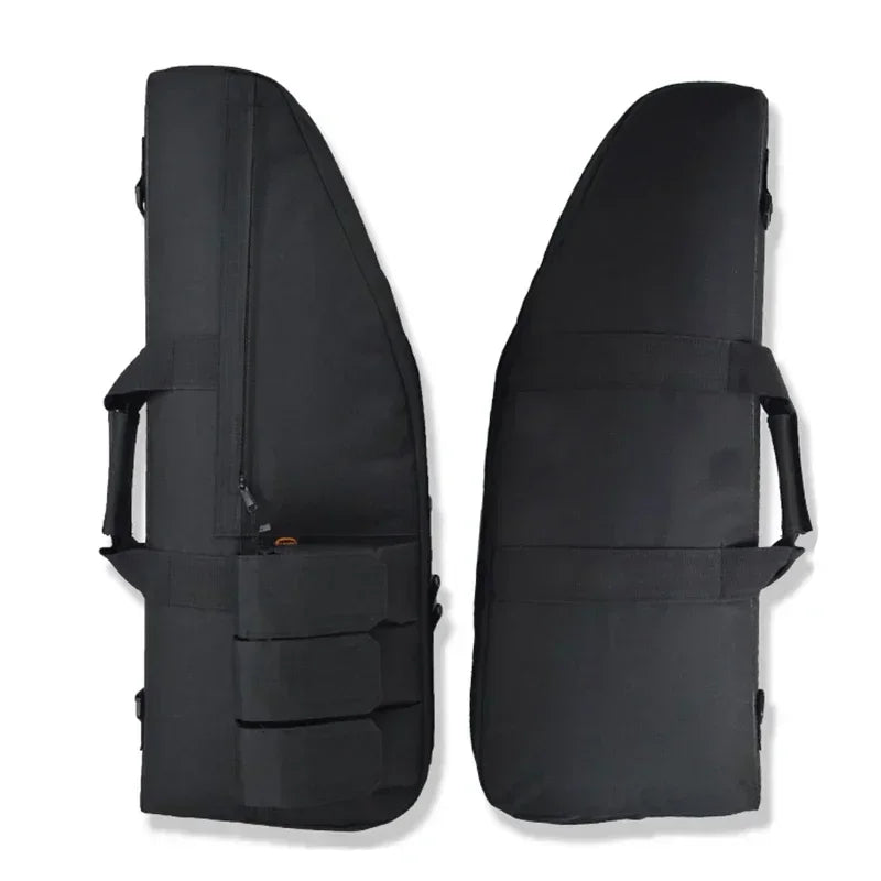 70 98 118 Tactical Waterproof Heavy Duty Gear Long Gun Bag Hunting Holster Airsoft Accessories Molle Sniper Rifle Scope Gun Case