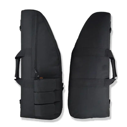 70 98 118 Tactical Waterproof Heavy Duty Gear Long Gun Bag Hunting Holster Airsoft Accessories Molle Sniper Rifle Scope Gun Case