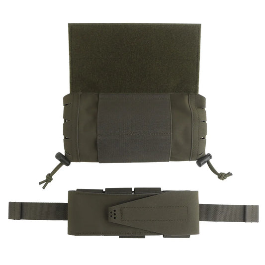 Tactical UG Medical Pouch Roll 1 Trauma Pouch IFAK First Aid Kit Plate Carrier Drop Pouch Hunting Waist Belt EDC Rapid Bag