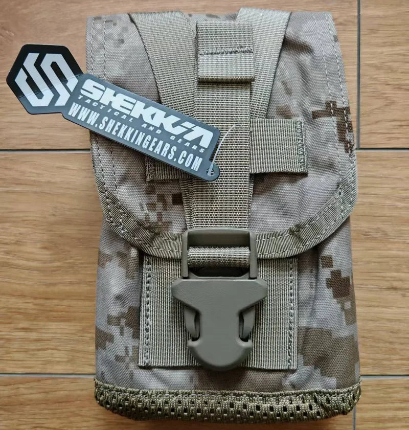 AOR1 Outdoor MOLLE Water Bag Multi-Purpose Miscellaneous Bag