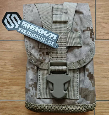 AOR1 Outdoor MOLLE Water Bag Multi-Purpose Miscellaneous Bag