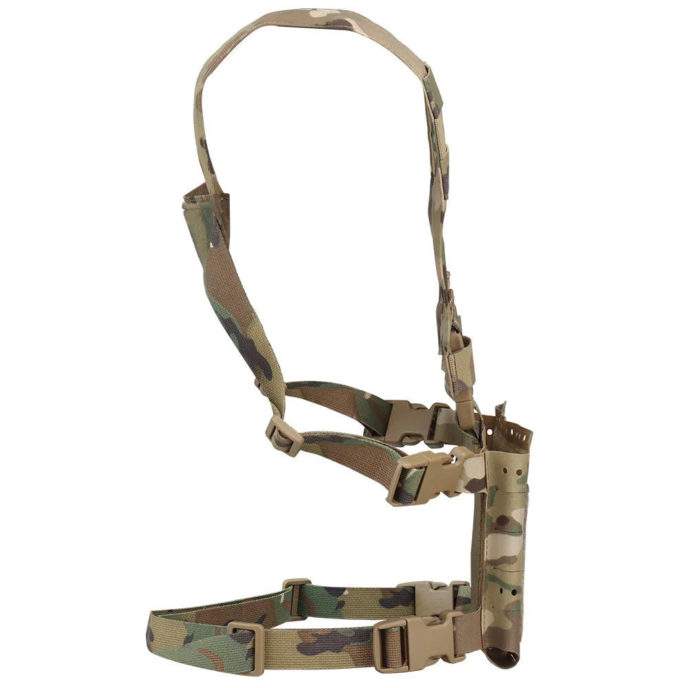 Tactical MOLLE MK5 Chest Rig SS MKV Micro Fight Chassis Placard Kit Loop Airsoft Magazine Pouch Plate Carrier Vest Equipment