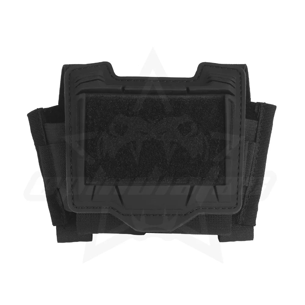 OPHIDIAN K Series Helmet Battery Pack Helmet Weight Pack Airsoft Hunting Outdoor Helmet Equipment