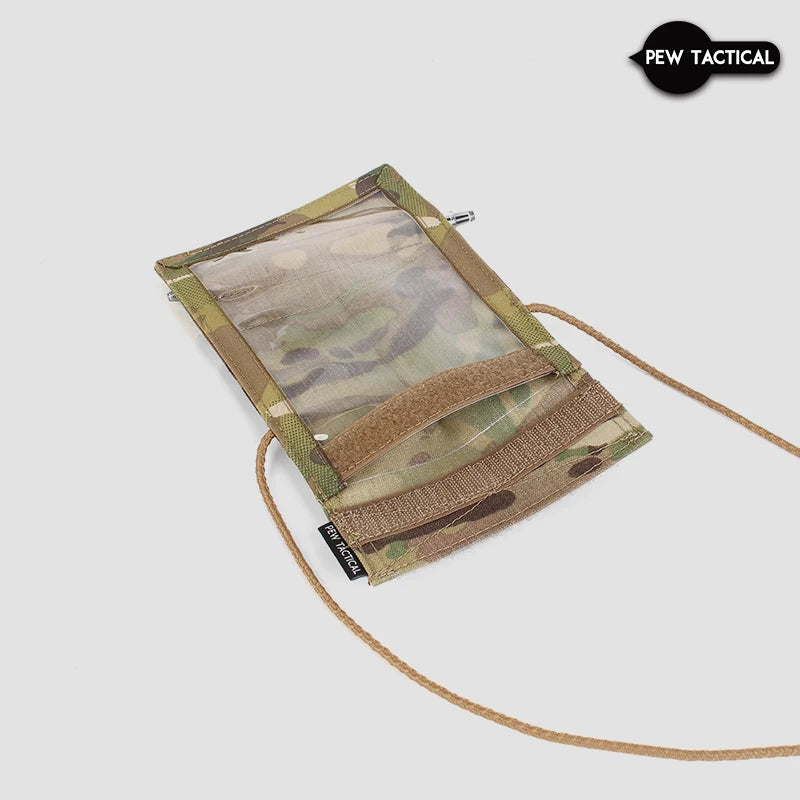PEW TACTICAL Badge Holder OT16