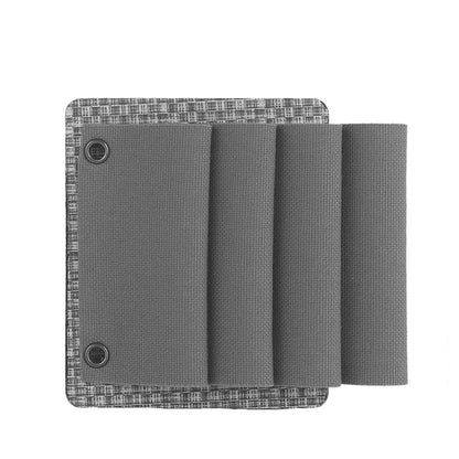 Outdoor Camping Survival Glow Stick Storage Holder Pouch Hunting Vest Plate Carrier Glow-in-the-Dark Stick Molle Bag