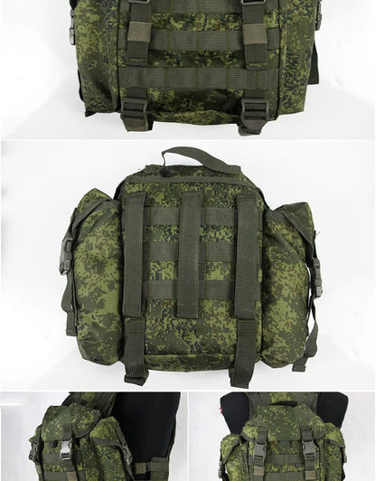 Russia 6sh117 Fully Sets Tactical Vest EMR Molle Pouches Ratnik Set Senior Shooter Combat Gear Outdoor Paintball Vest