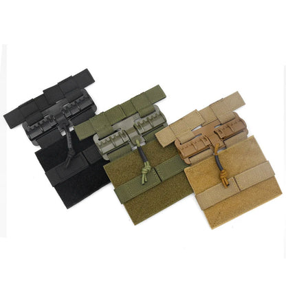 Tactical Vest With Quick-Release Buckle For Field CS Combat 600D Oxford Quick-Release Buckle Vest 6094