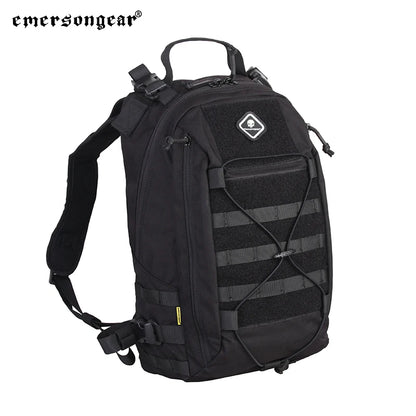 Emersongear Tactical Backpack 18L Assault Backpack Removable Operator Pack Travelling Modular Pack Tactical Bag EM5818