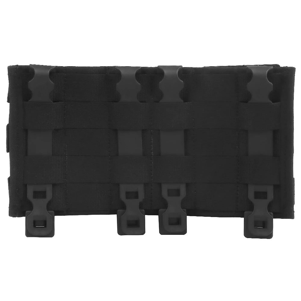 OPHIDIAN FAST 7.62 Triple Mag Pouch (Long) Open Quick Release Mag Nylon Holster Case Insert Magazine Pouch Accessories