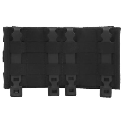 OPHIDIAN FAST 7.62 Triple Mag Pouch (Long) Open Quick Release Mag Nylon Holster Case Insert Magazine Pouch Accessories