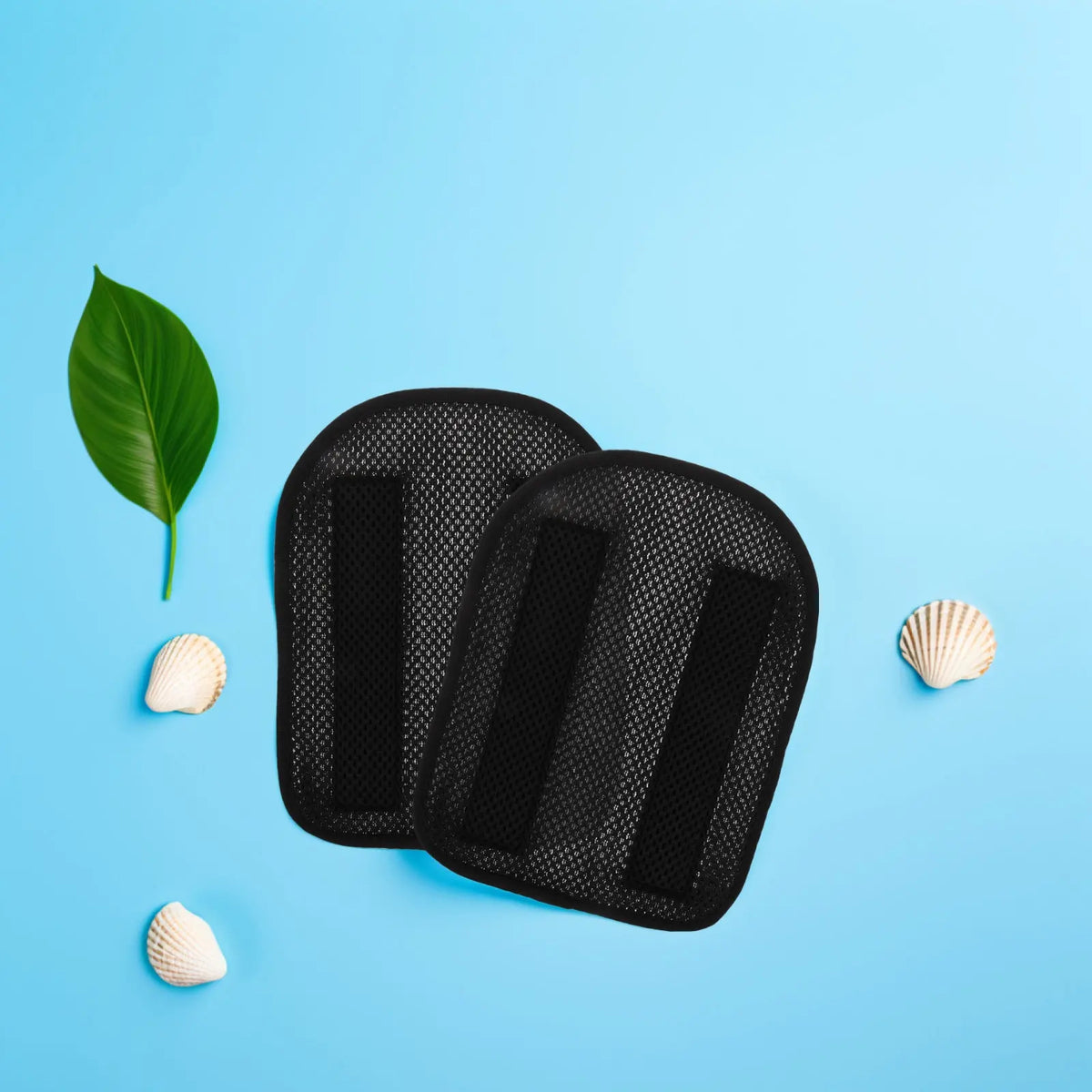2Pcs Tactical Vest Breathable Inner Liner Detachable Cushion Sweat Absorption for Outdoor Workout Training Fitness