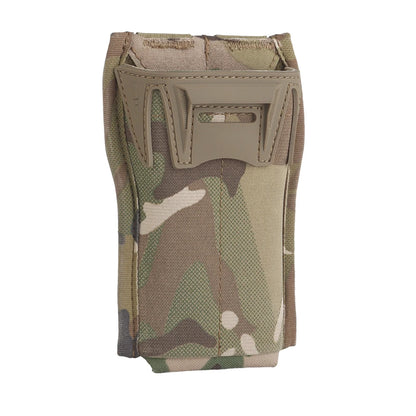 OPHIDIANTAC  5.56 Magazine Pouch AK AR M4 AR15 Single Magazine Pouch Rifle Pitol Molle Magazine Holster Pouch for Hunting CS