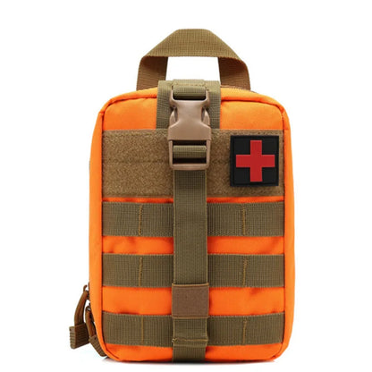 Hunting EDC Molle Pouch IFAK Waist Pack Bag Survival Emergency Medical Kit Outdoor First Aid Kit Camping Hiking Accessories