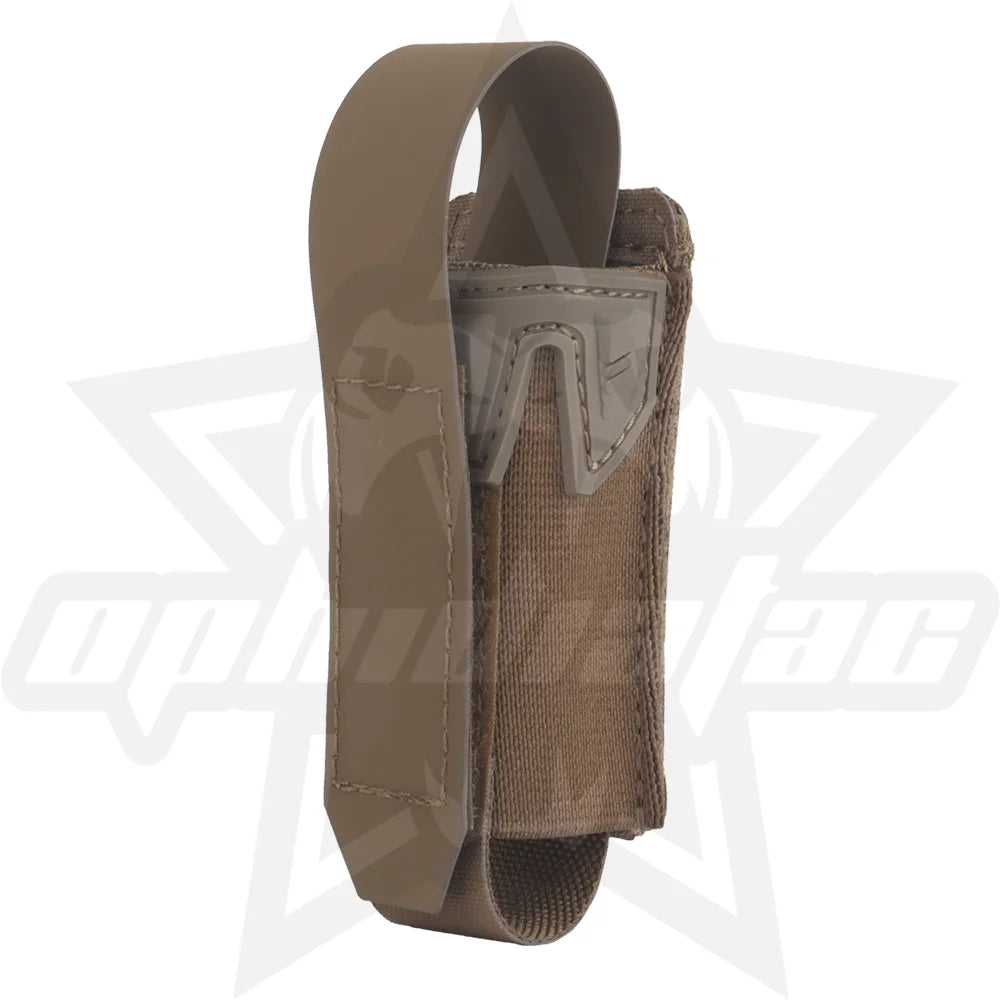 Ophidian  For 9mm/45acp Magazine Protector Clip-On Single Function Pouch Hunting Vest Belt Gear