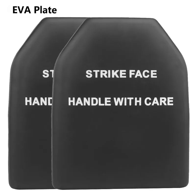 Tactical Vest Armor Plate Set EVA/PP Protective Pad Hunting Plate Gear Universal Panel Shockproof Protector FCPC JPC CPC Airsoft