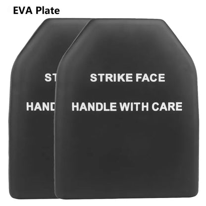 Tactical Vest Armor Plate Set EVA/PP Protective Pad Hunting Plate Gear Universal Panel Shockproof Protector FCPC JPC CPC Airsoft
