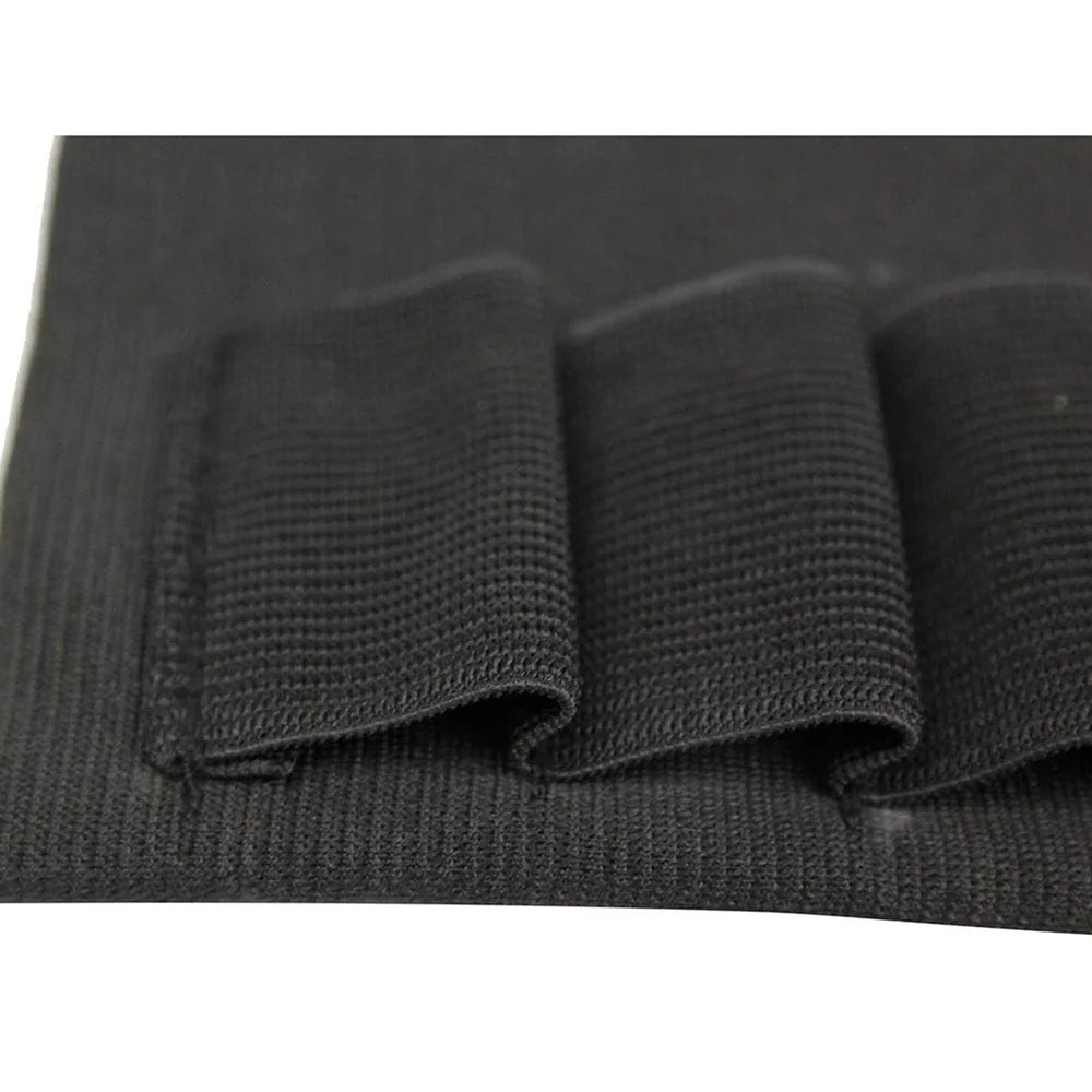 Tactical Buttstock for Shotguns 5 Shotgun Shell 12 / 20GA Gauge Ammo Holder bag Holder Ammo Pouch Hunters Butt Stock Accessories