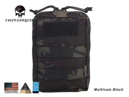 Emersongear Utility Pouch Hunting Combat Tactical Dump Pouch Sports Hiking Outdoor Training Molle Bag EM9287