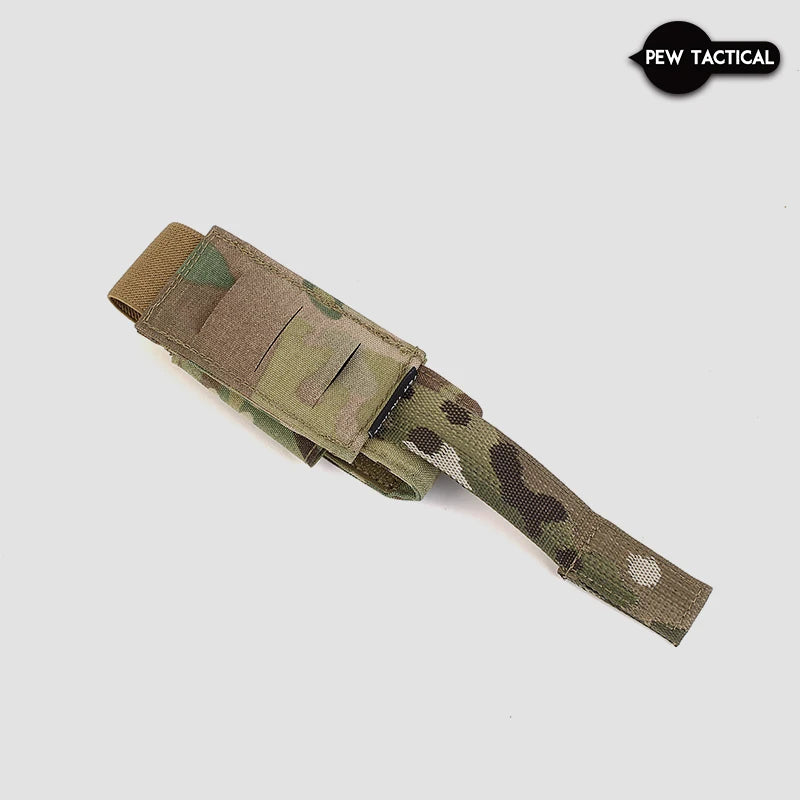 PEW TACTICAL FS STYLE 40MM POCKET Airsoft  Magazine clip bag PH52