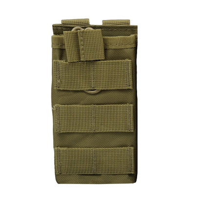 Single/Double/Three Mole Magazine Bag Air Gun AK 7.62 5.56mm M4 AR 15 Long Gun Magazine Bag Tactical Hunting Accessories