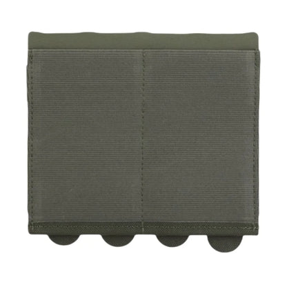 Single/Double/Triple Elastic Magazine Pouch | Quick-Access Cartridge Holder | Range & Outdoor Shooting Accessory