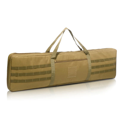 120cm Tactical Rifle Gun Bag Outdoor Shooting Mat Hunting Gun Storage Carry Bag Shoulder Backpack Portable Anti Slip Pad