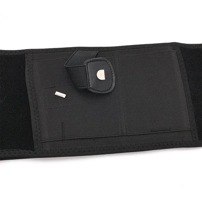 Tactical Hidden Holster Portable Belly Gun Holster Concealed Carry Waist Band Belt for Outdoor Hunting Shooting Tactical Holster
