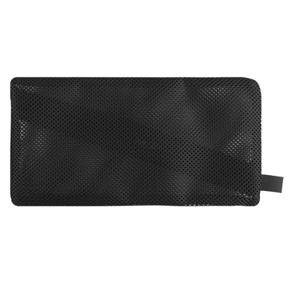 OPHIDIANTAC-Mesh Pouch Insert, Modular Utility Admin Pockets Travel Organizer EDC Zipper Pouch 6X12in