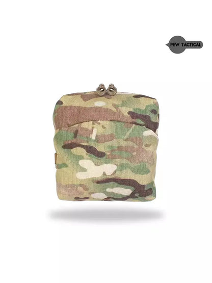 PEW TACTICAL Zipper Miscellaneous Bag Ferro Style General Purpose Pocket - 6x5 Molle Belt Night Vision Camera Accessory Bag PH81