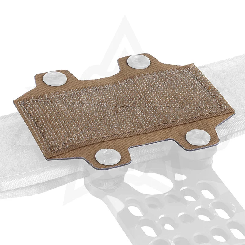 OPHIDIAN MHA Lightweight Hook and Loop Belt Holster Adapter Bridge Hunting Modular Holster Adapter Mounting Panel