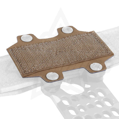 OPHIDIAN MHA Lightweight Hook and Loop Belt Holster Adapter Bridge Hunting Modular Holster Adapter Mounting Panel