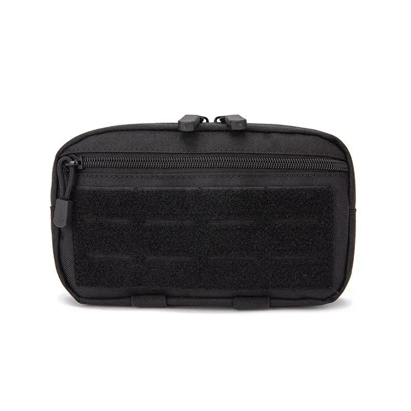 Tactical Molle EDC Pouch First Aid Kit Pouch Cell Phone Pouch Holder Waist Pack Emergency EMT Utility Tool Pouches Hunting Bags