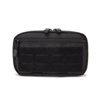 Tactical Molle EDC Pouch First Aid Kit Pouch Cell Phone Pouch Holder Waist Pack Emergency EMT Utility Tool Pouches Hunting Bags