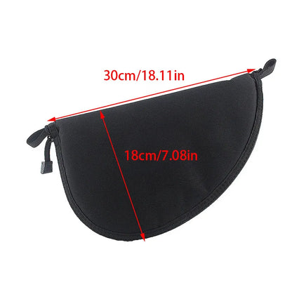 Tactical Gun Bag Concealed Carry Airsoft Pistol Pouch Outdoor Sport Hunting Portable Handgun Protection Case