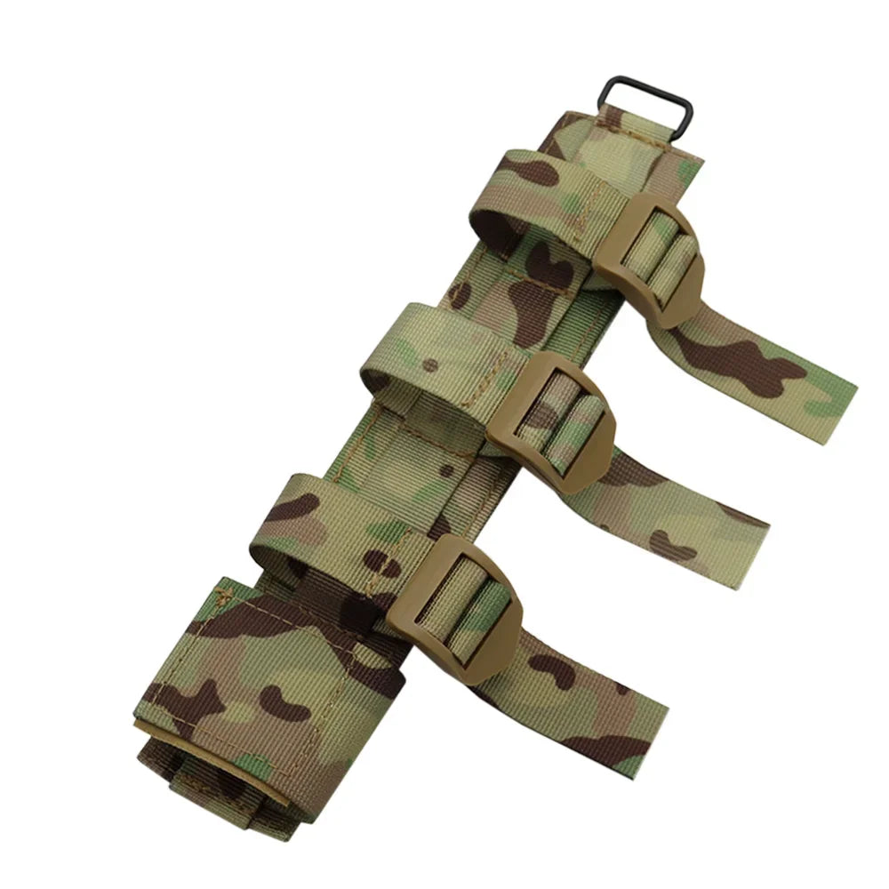 Tactical Gear Tool Sheath MOLLE Attachment Knife Sheath Bag Flashlight Holster Utility Tool Pouches Case Tactical Gear Holder
