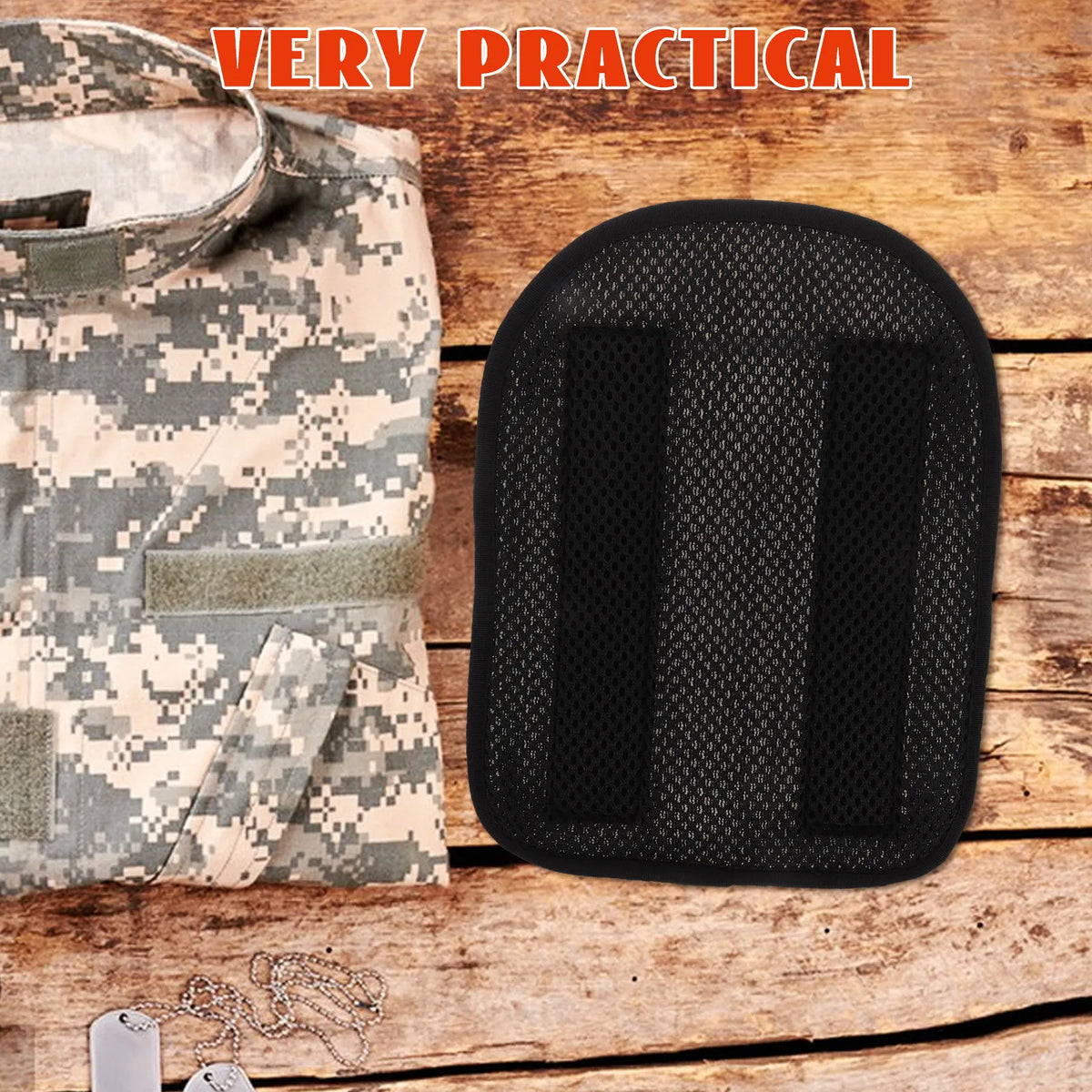 Chest Plates Carrier Vest Protective Pad Cushions Padding Belly Sweat Liner Insert Side