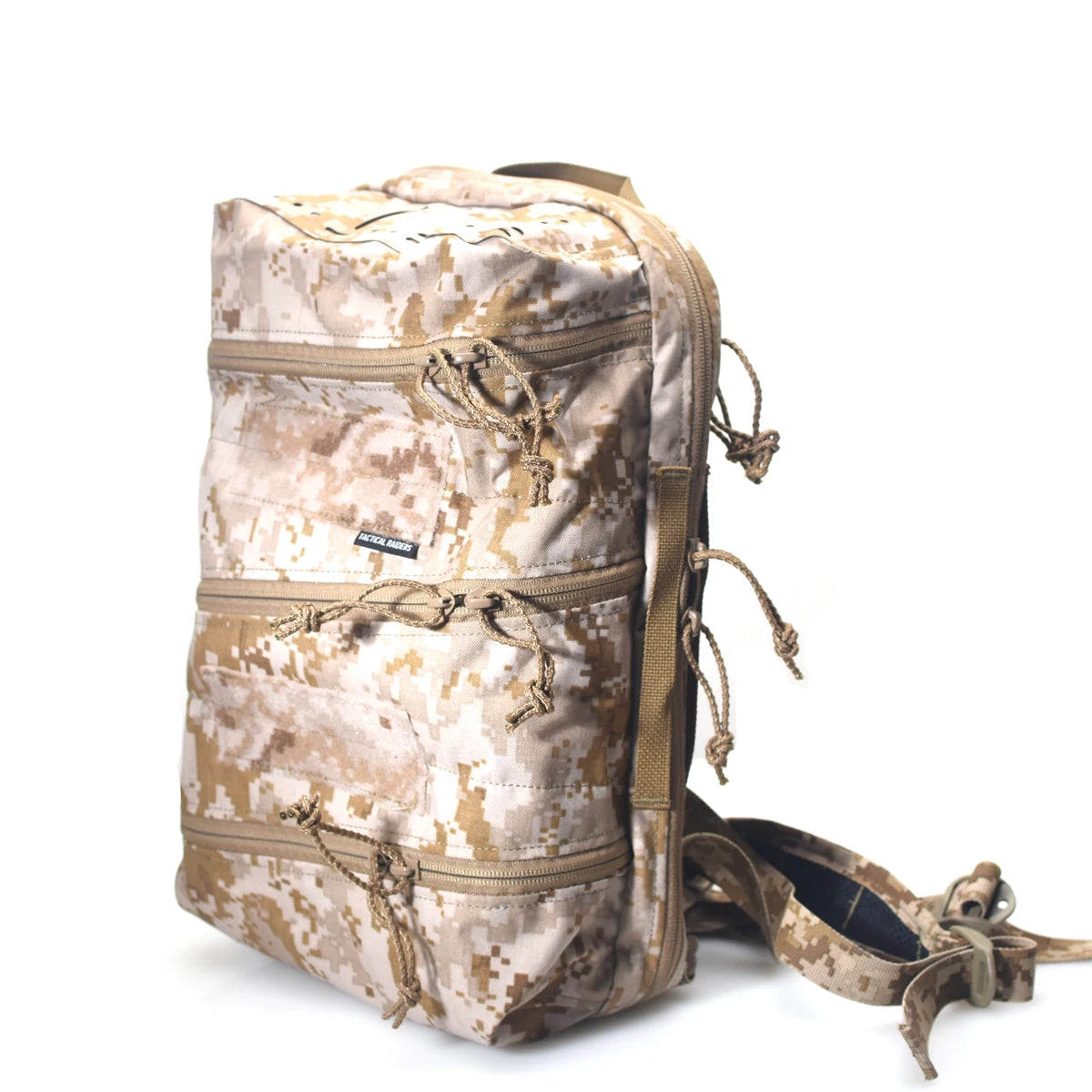 SS Style DELTA Bag Tactical Medical Backpack Compact Assault Bag for Camping Hiking Travel