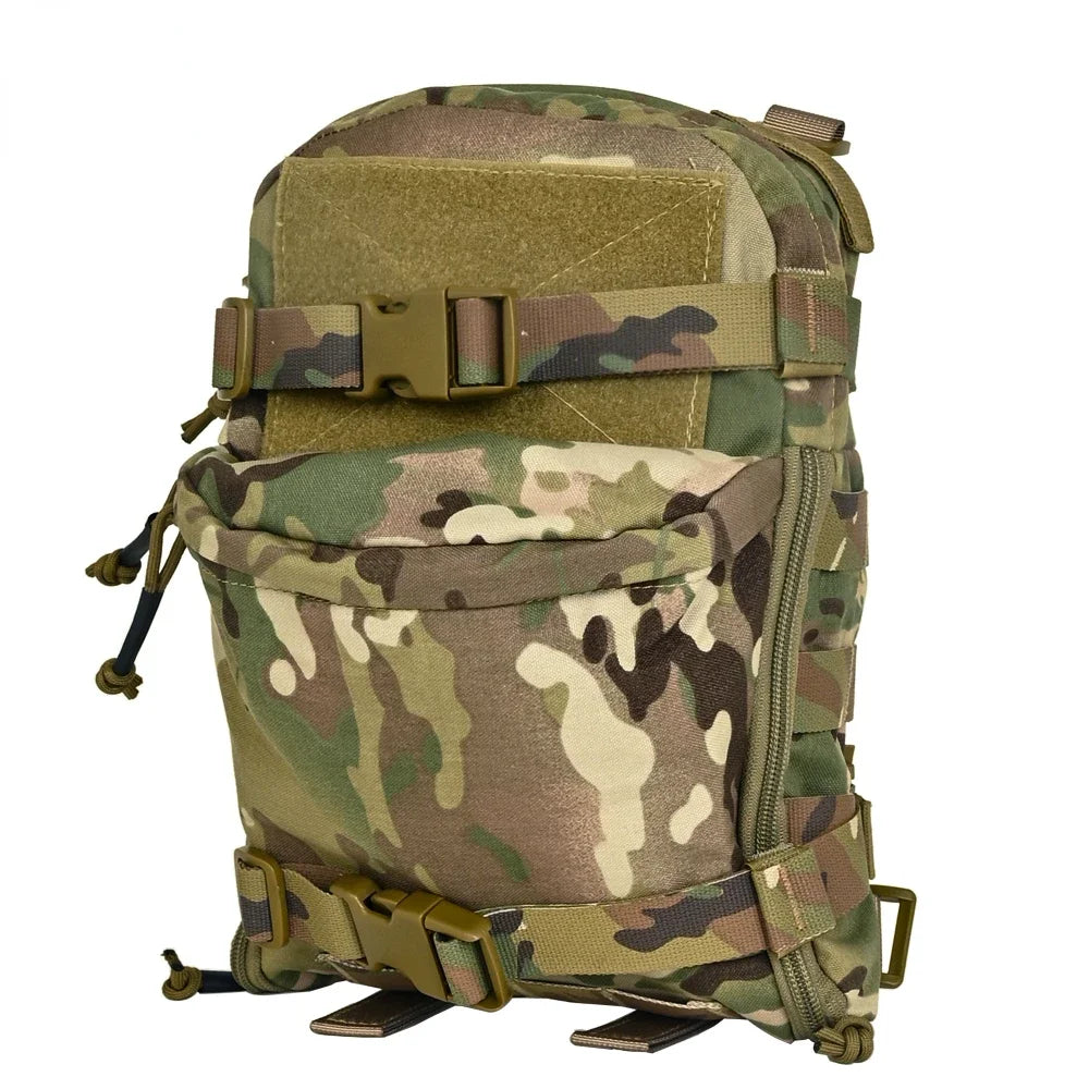 Mini Hydration Bag Hydration Backpack Assault Molle Pouch Outdoor Sport Water Bags
